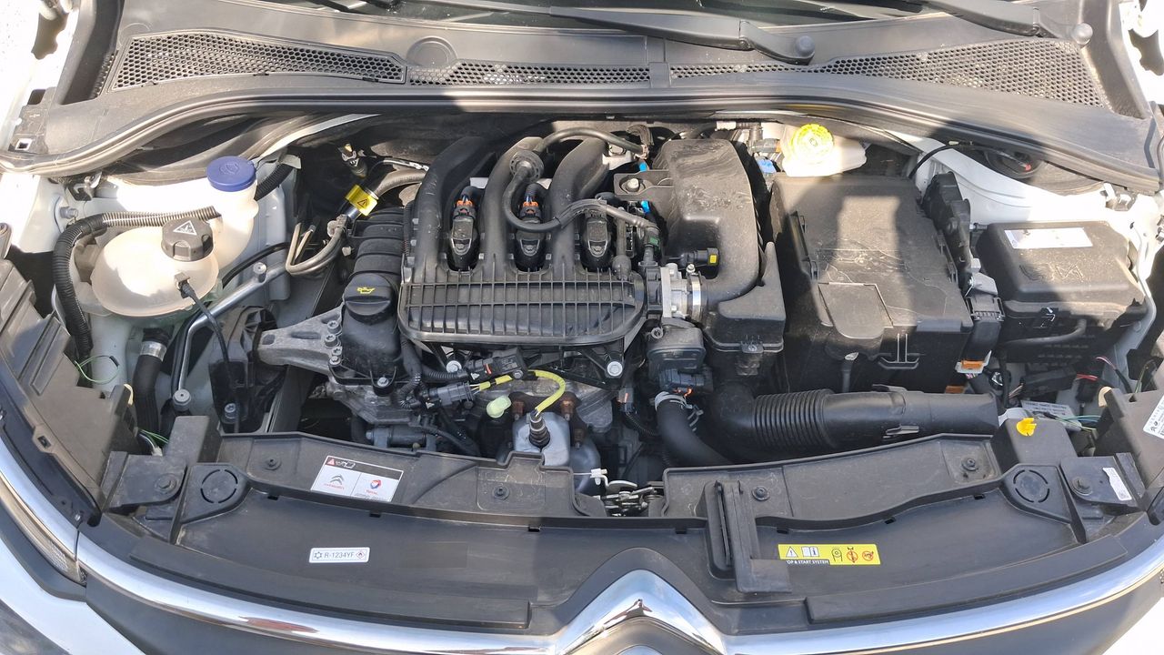 Photo du moteur 1