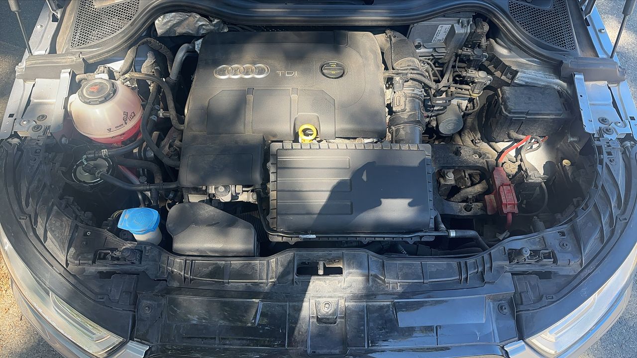 Photo du moteur 1
