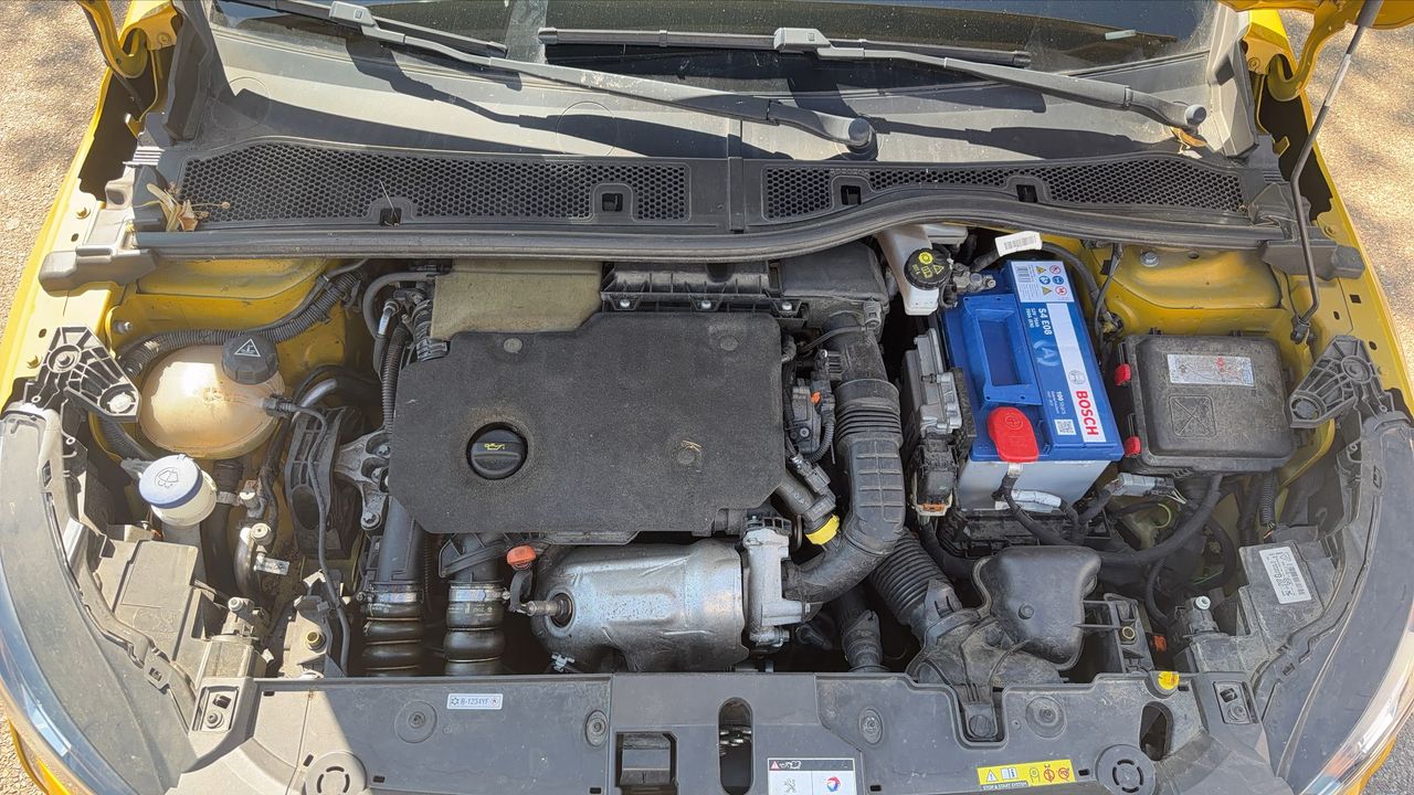Photo du moteur 1