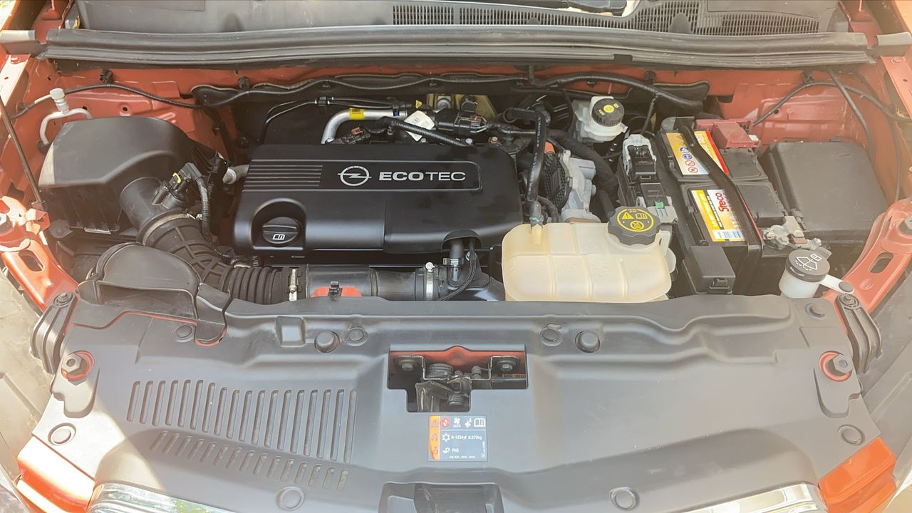 Photo du moteur 1