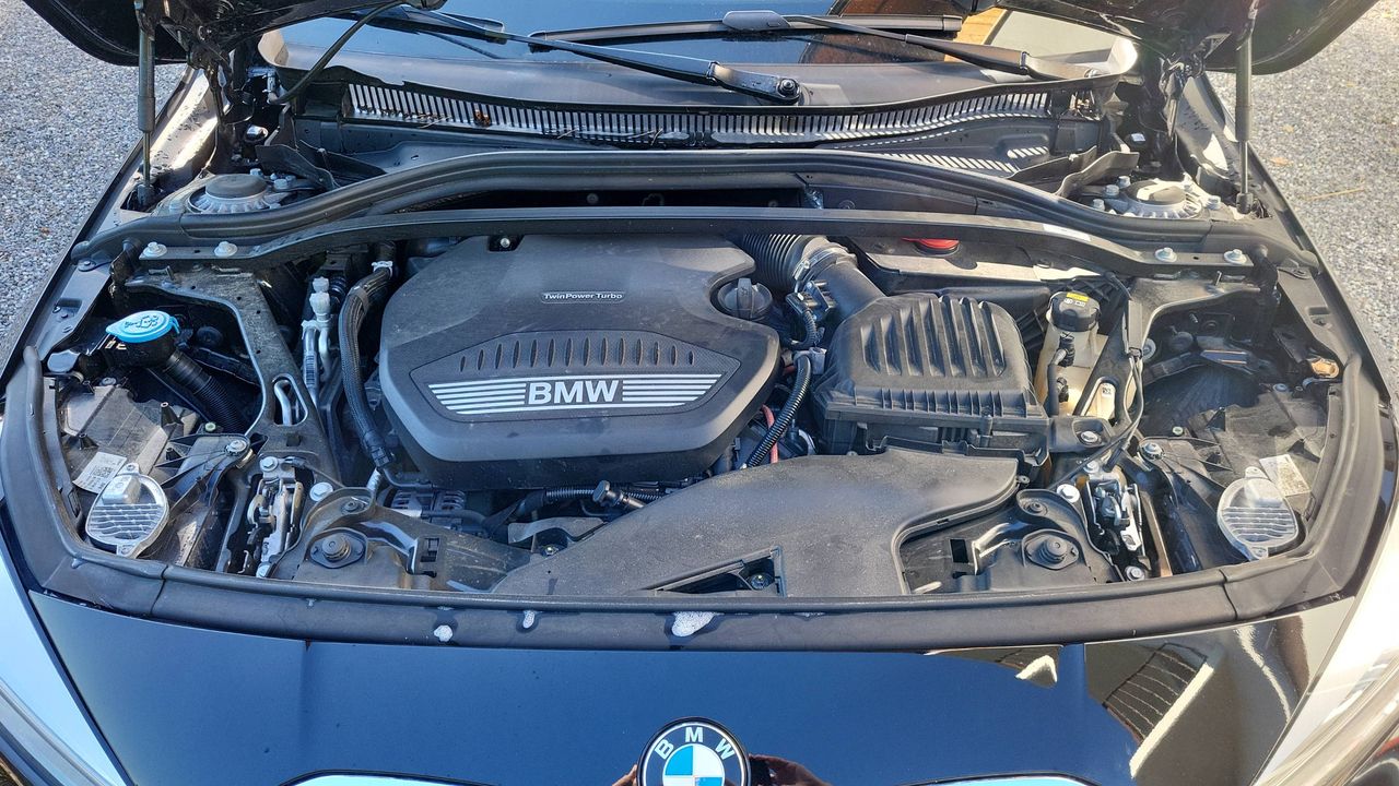 Photo du moteur 1