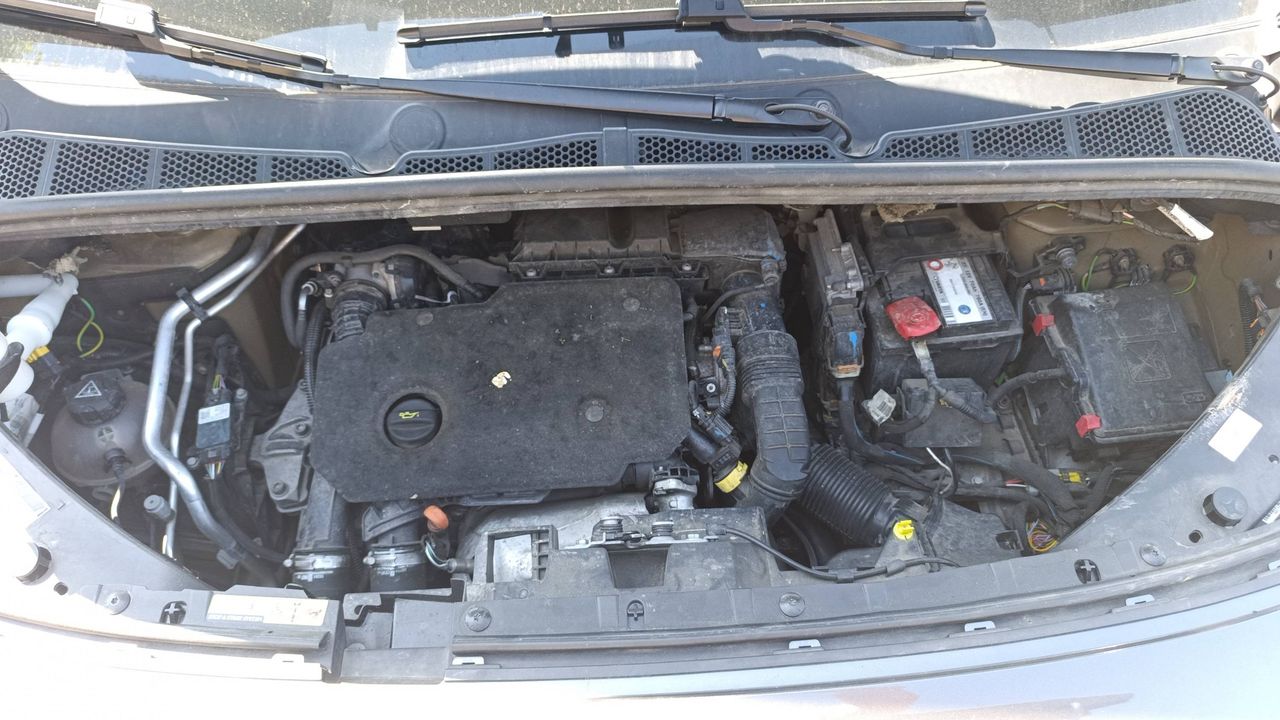 Photo du moteur 1