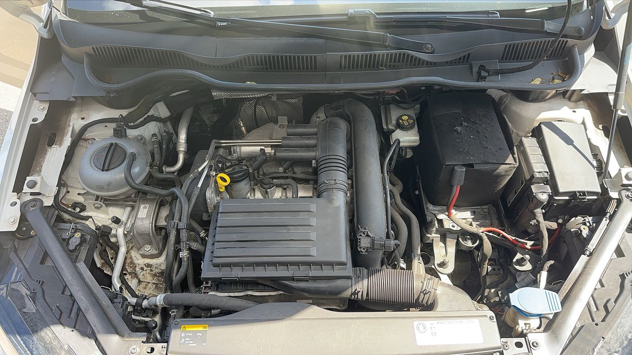 Photo du moteur 1