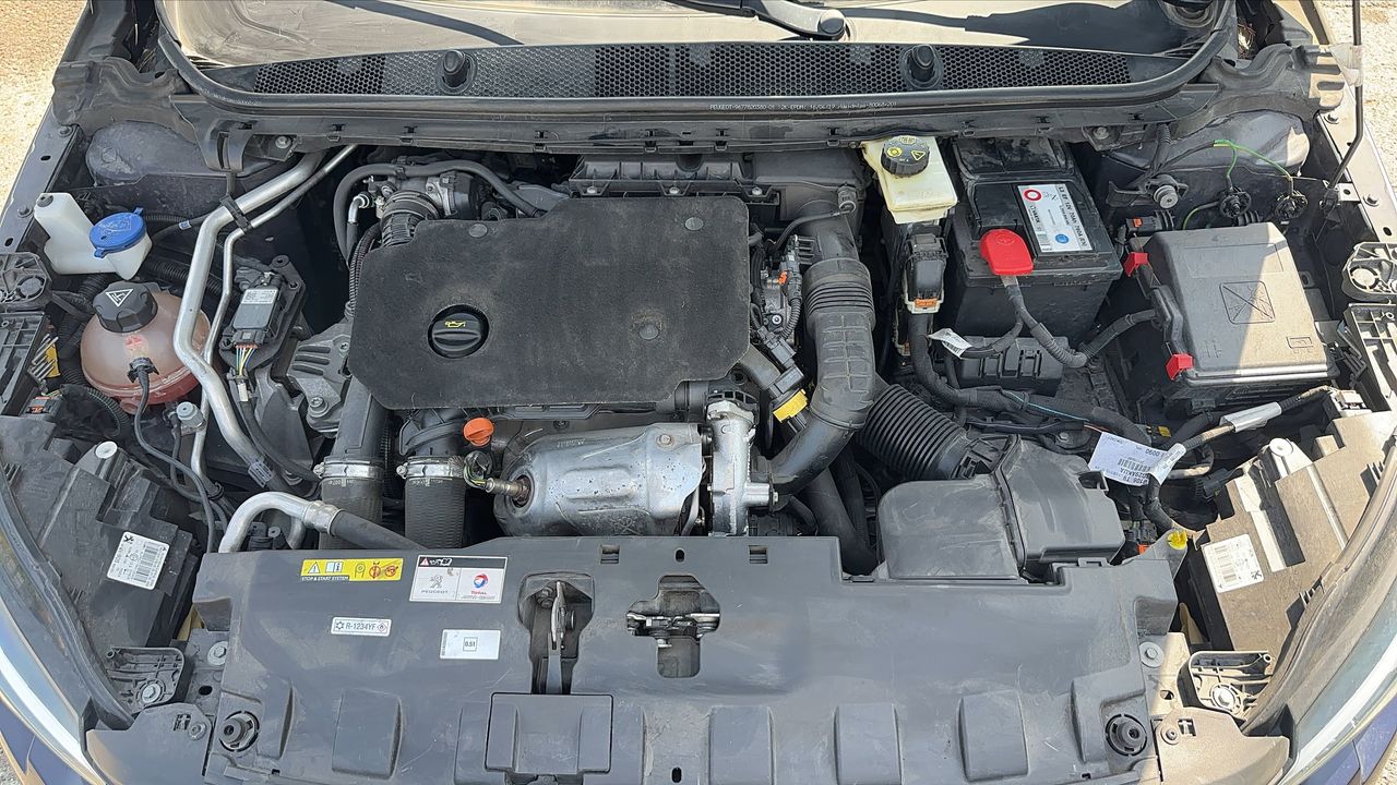 Photo du moteur 1