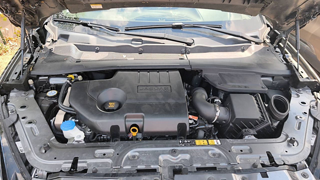 Photo du moteur 1