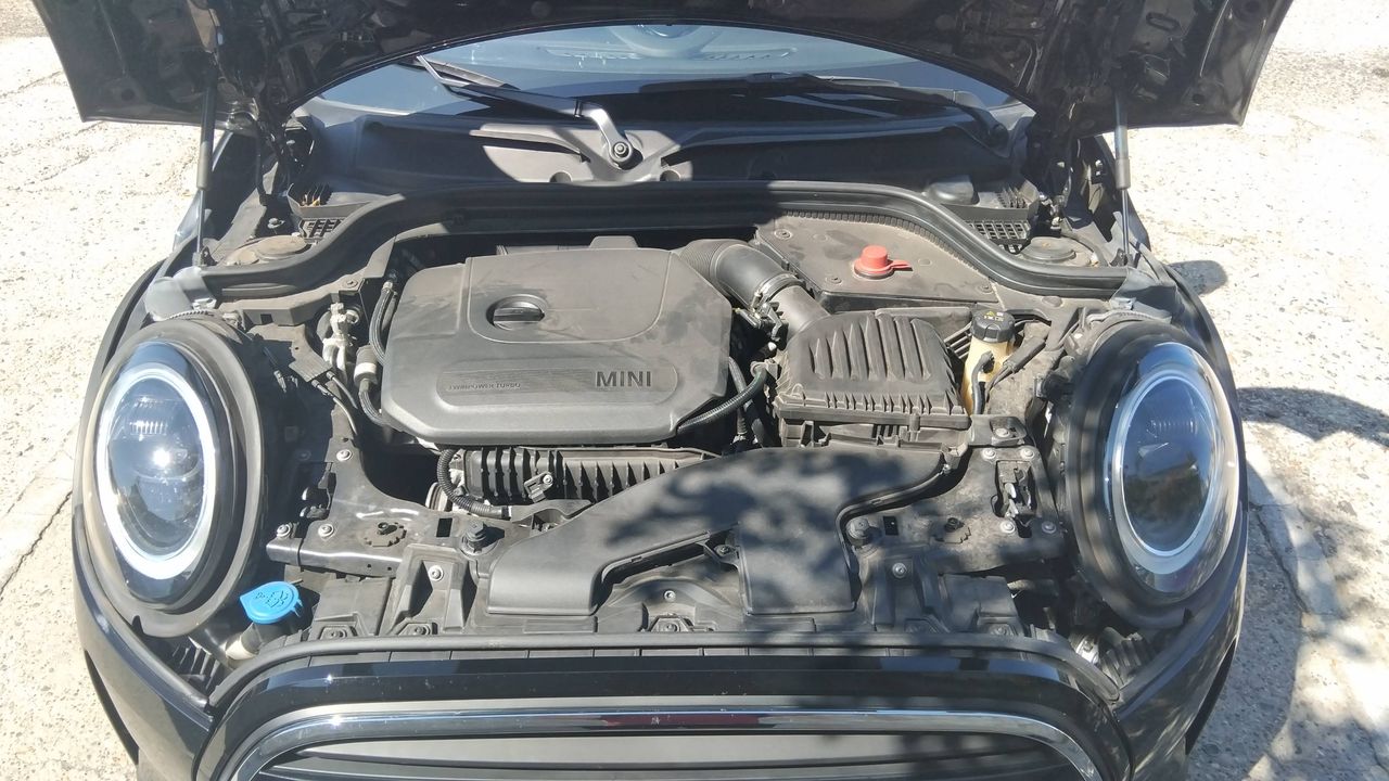 Photo du moteur 1
