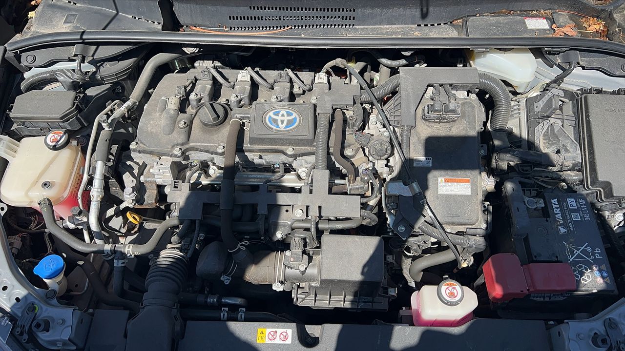 Photo du moteur 1