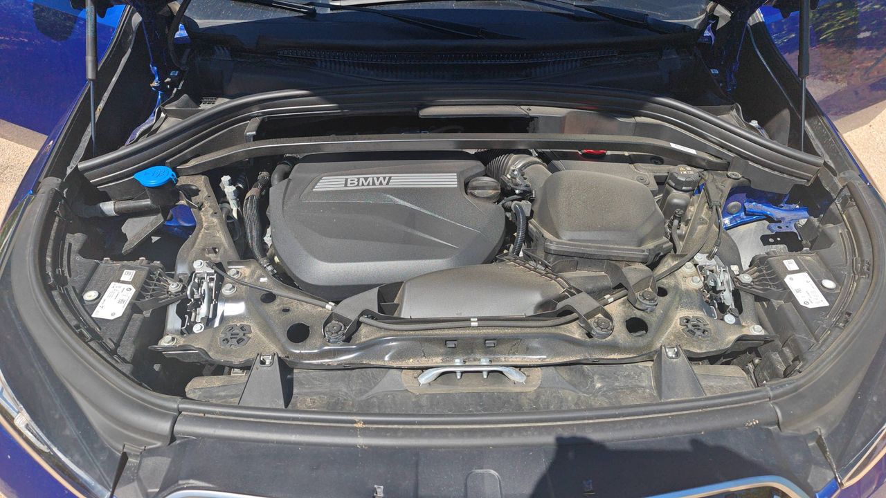 Photo du moteur 1