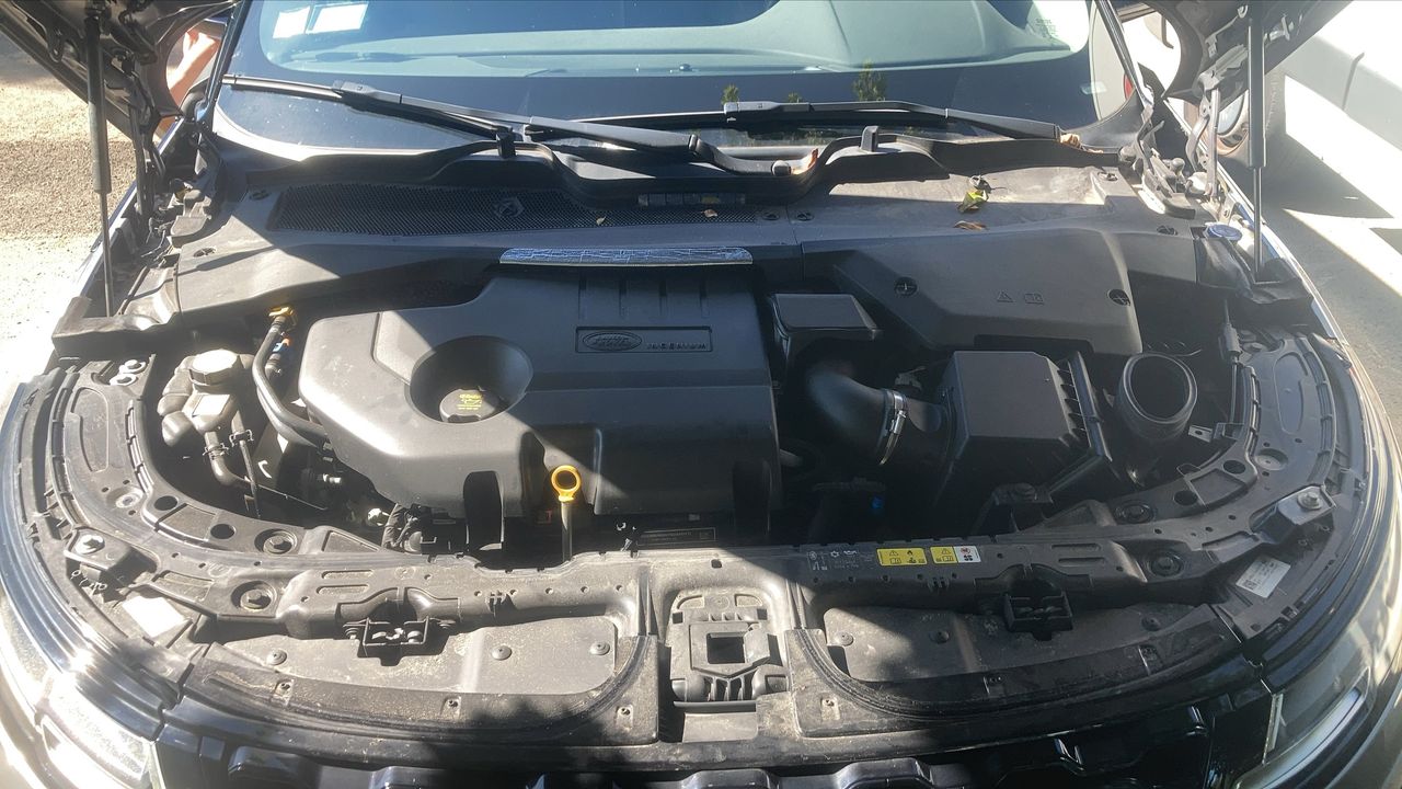 Photo du moteur 1