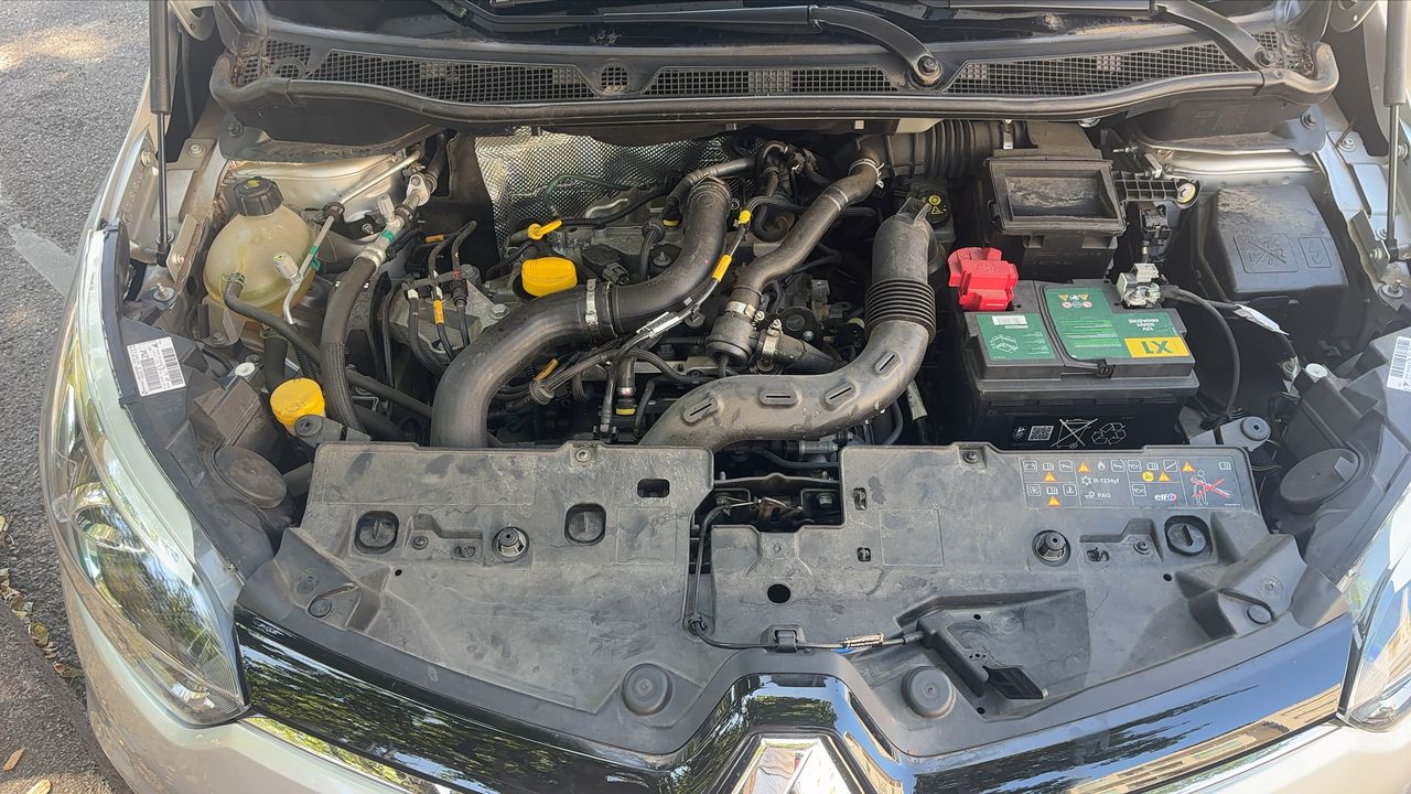 Photo du moteur 1