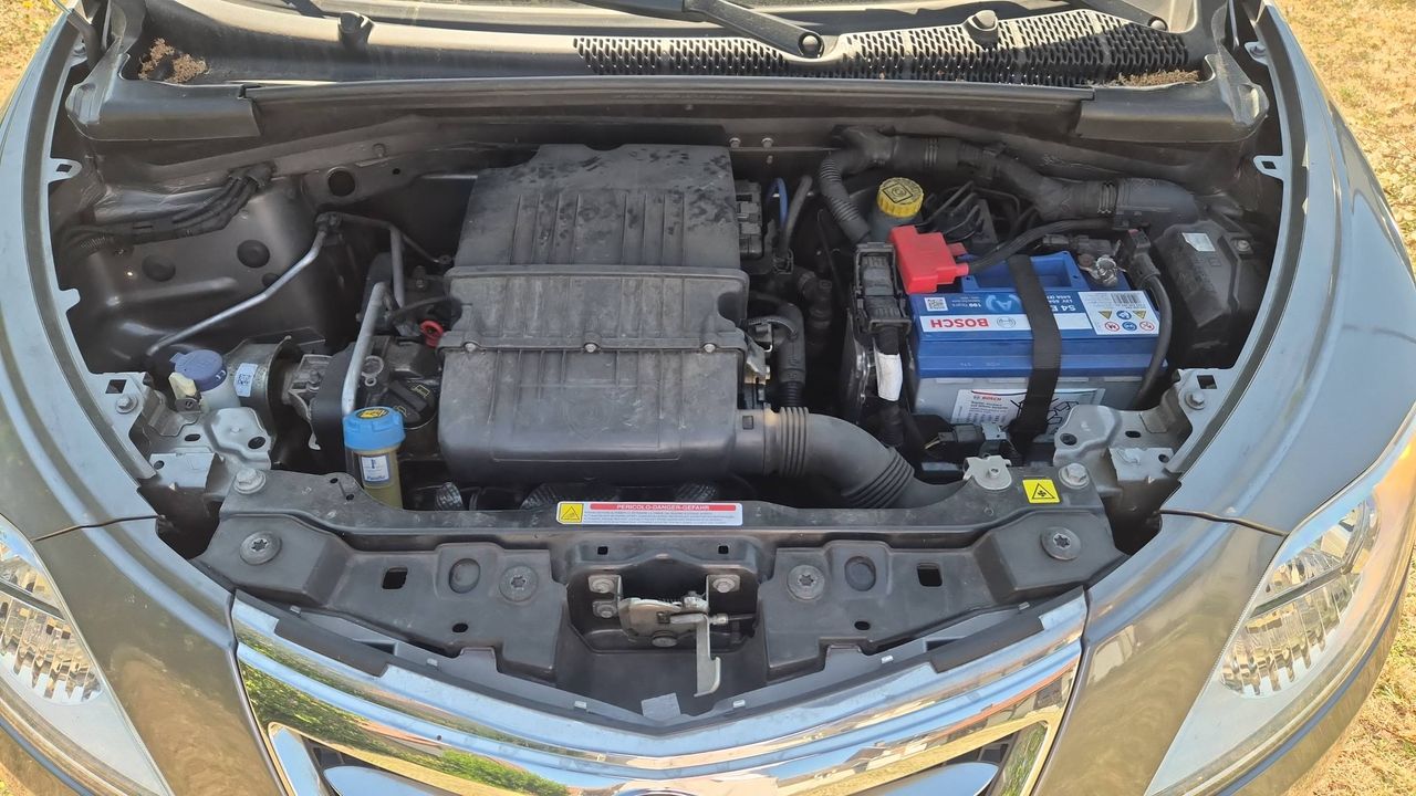 Photo du moteur 1