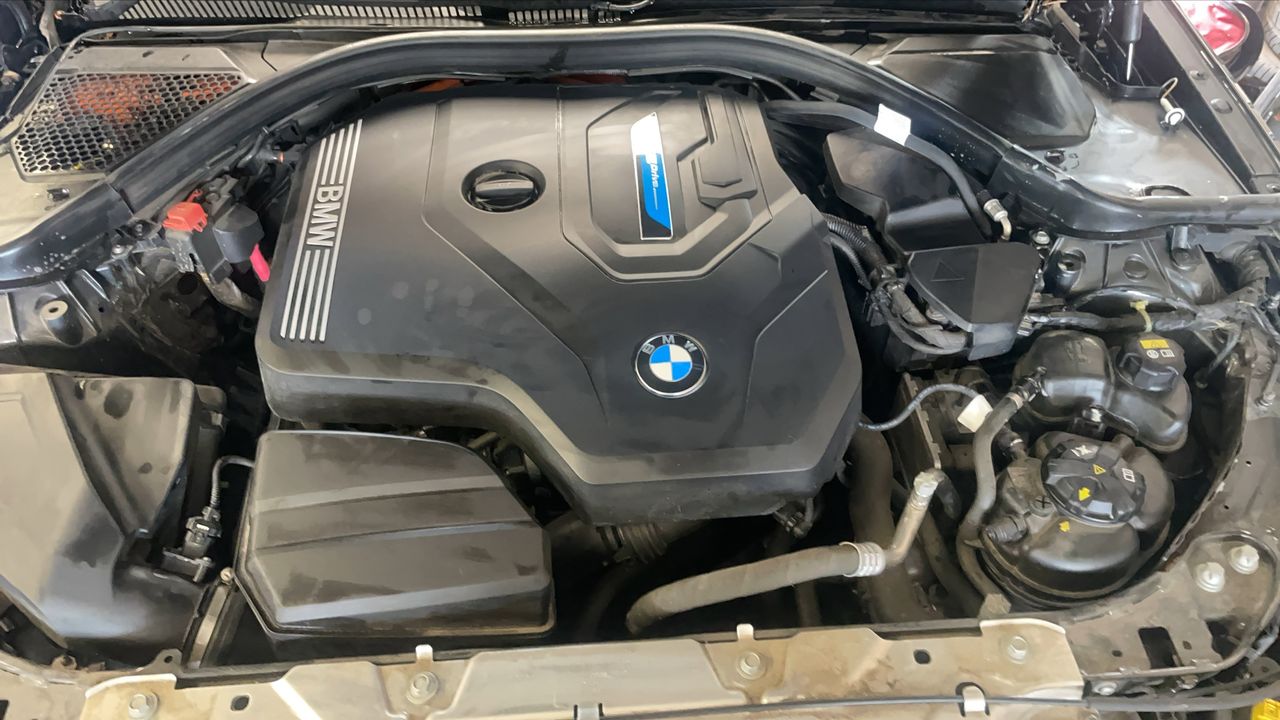 Photo du moteur 1