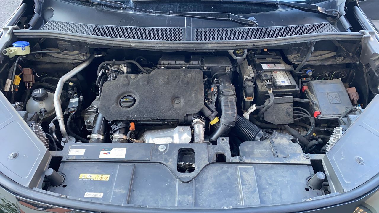 Photo du moteur 1