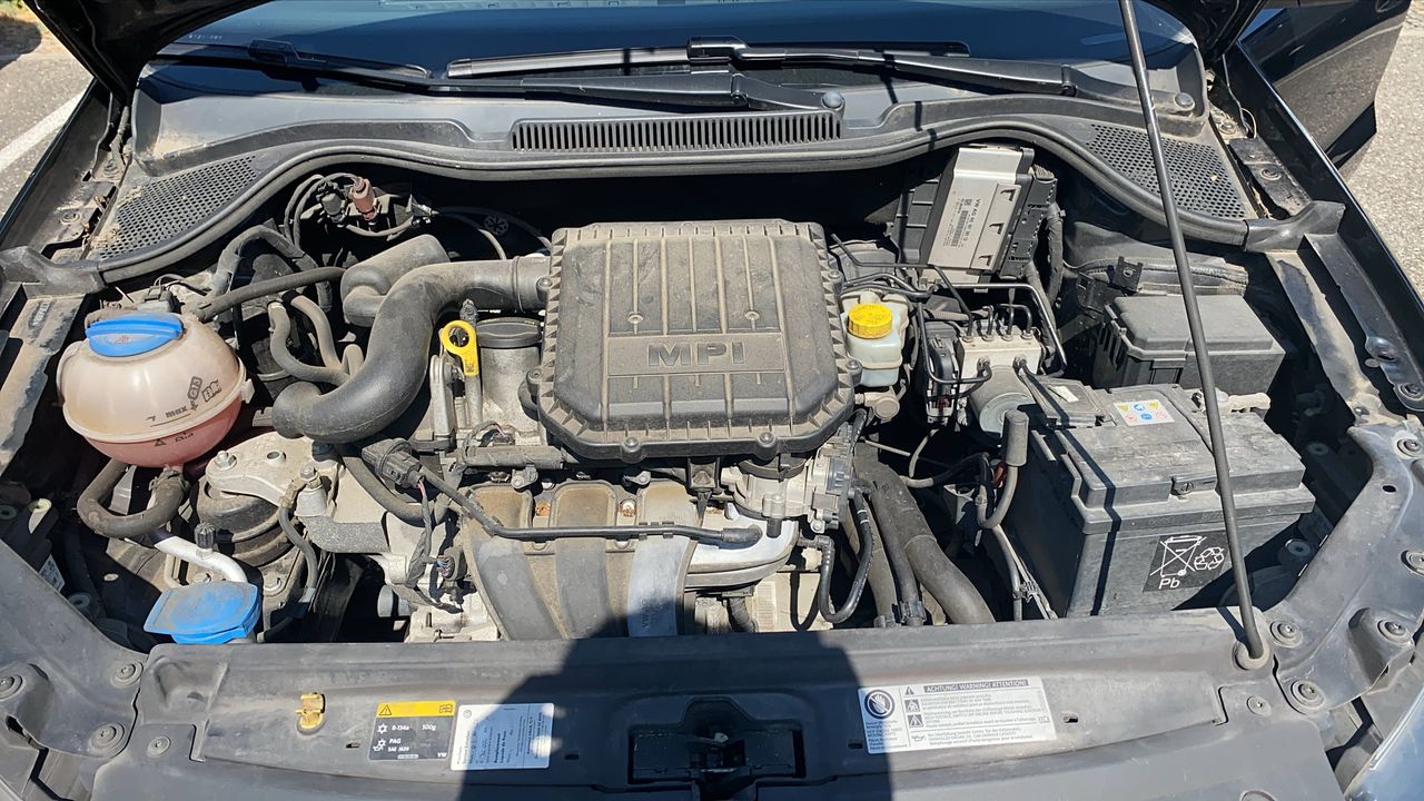Photo du moteur 1