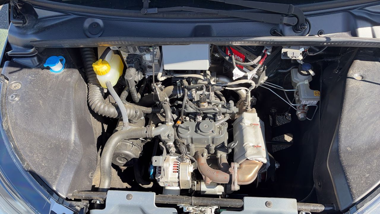Photo du moteur 1