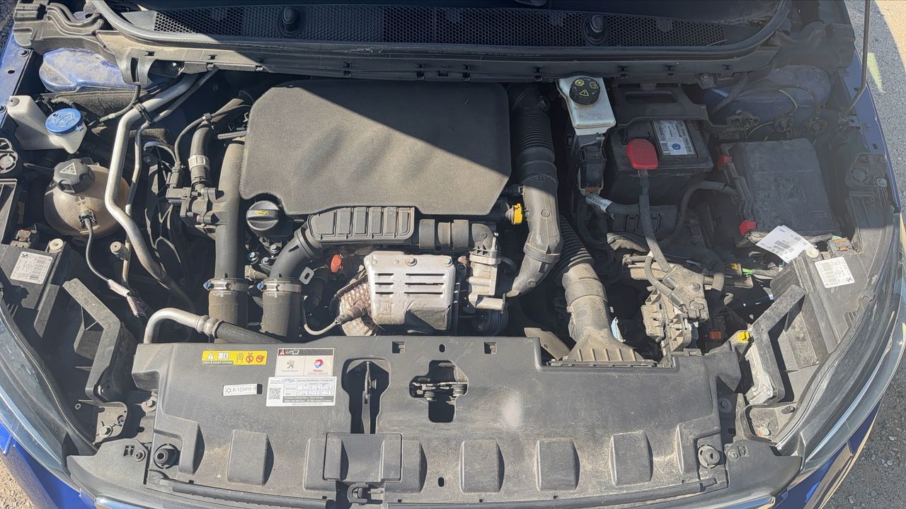 Photo du moteur 1