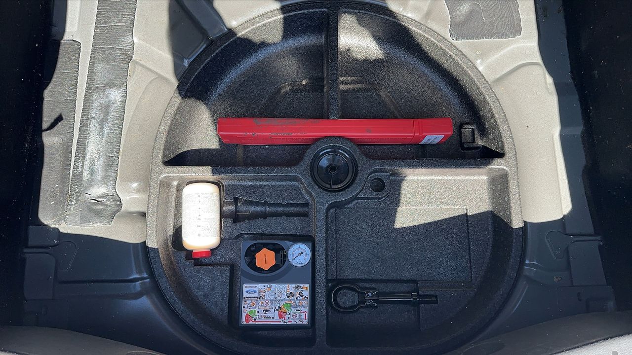 Photo de la roue de secours 1