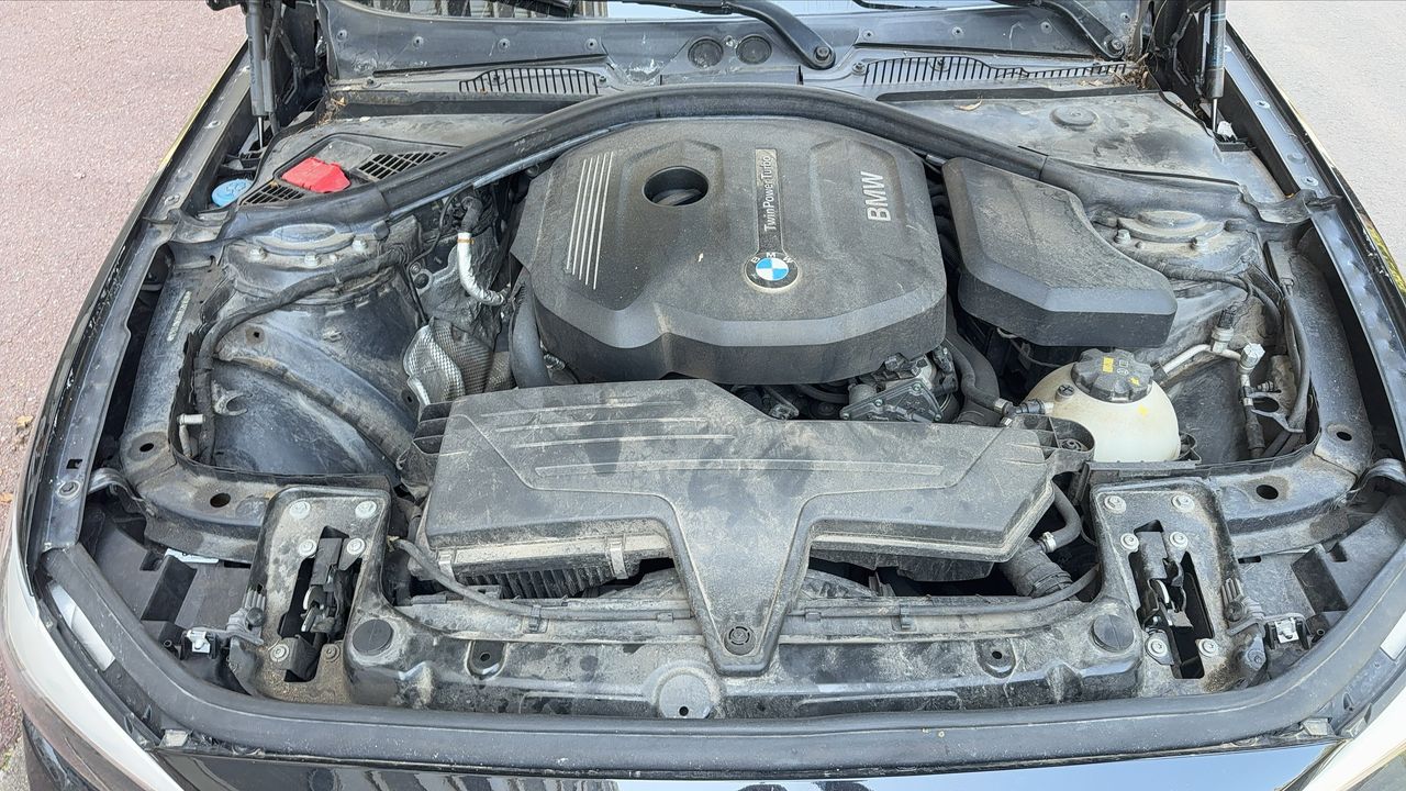 Photo du moteur 1