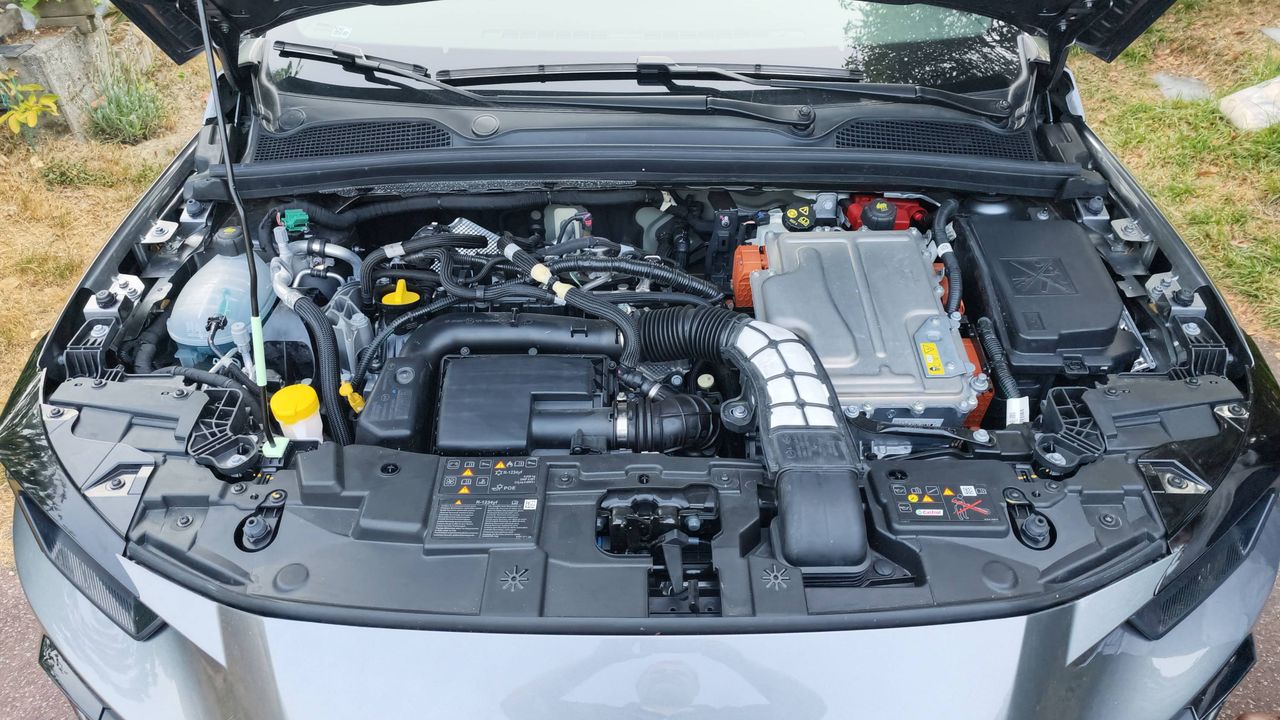 Photo du moteur 1
