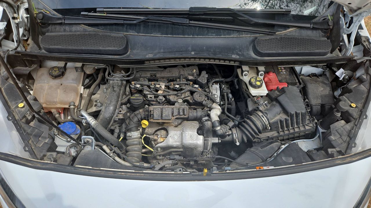 Photo du moteur 1