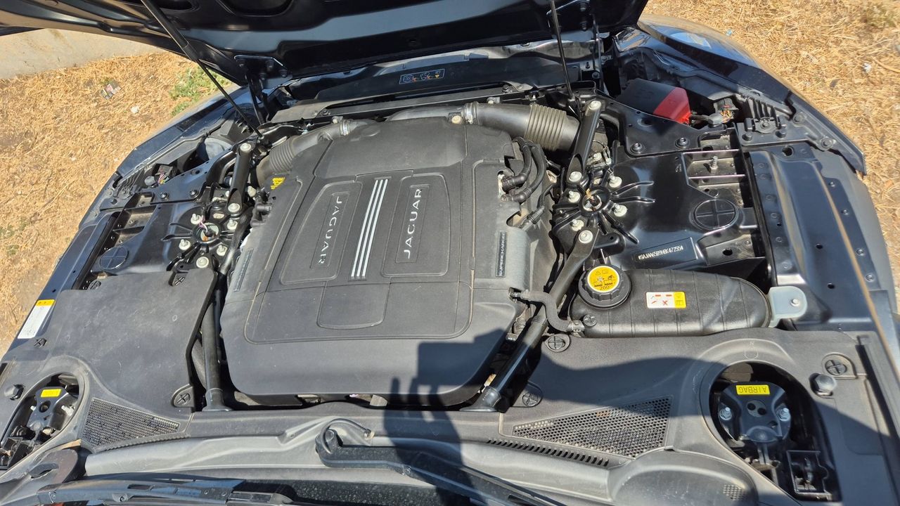 Photo du moteur 1