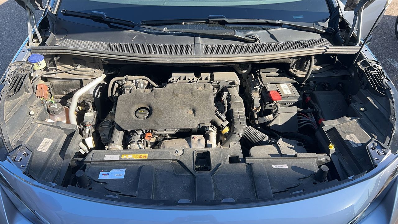 Photo du moteur 1