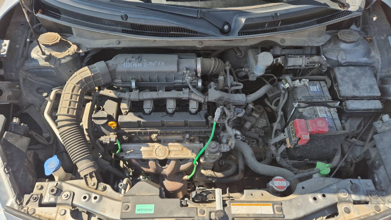 Photo du moteur 1