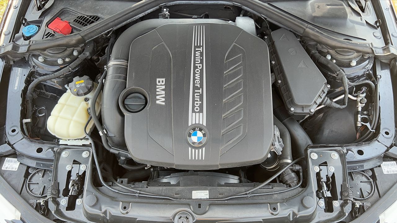 Photo du moteur 1