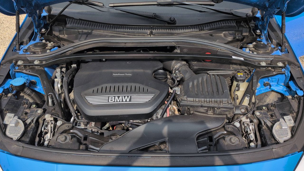 Photo du moteur 1