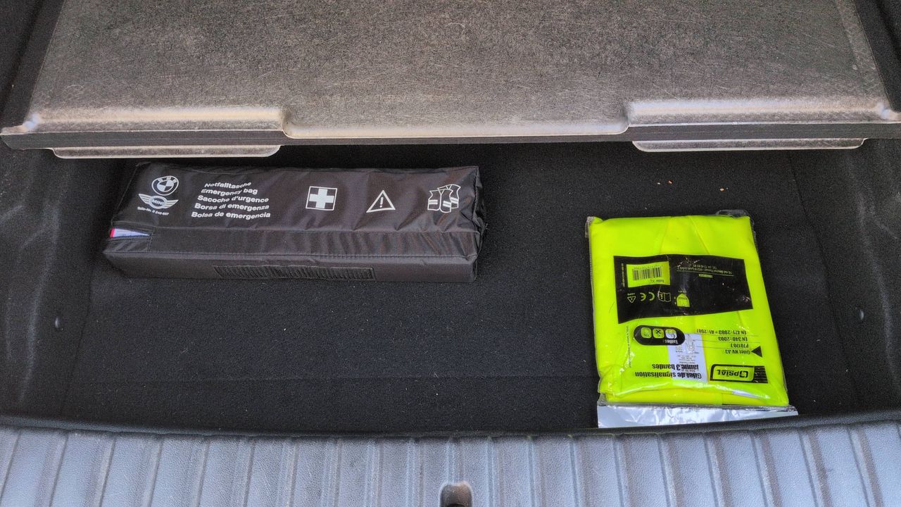 Photo de la roue de secours 1
