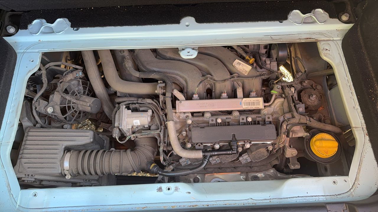 Photo du moteur 1