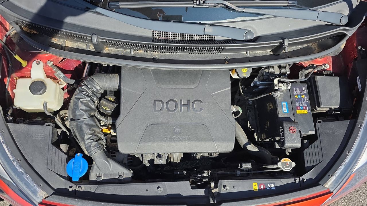 Photo du moteur 1
