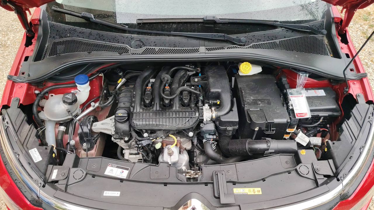 Photo du moteur 1