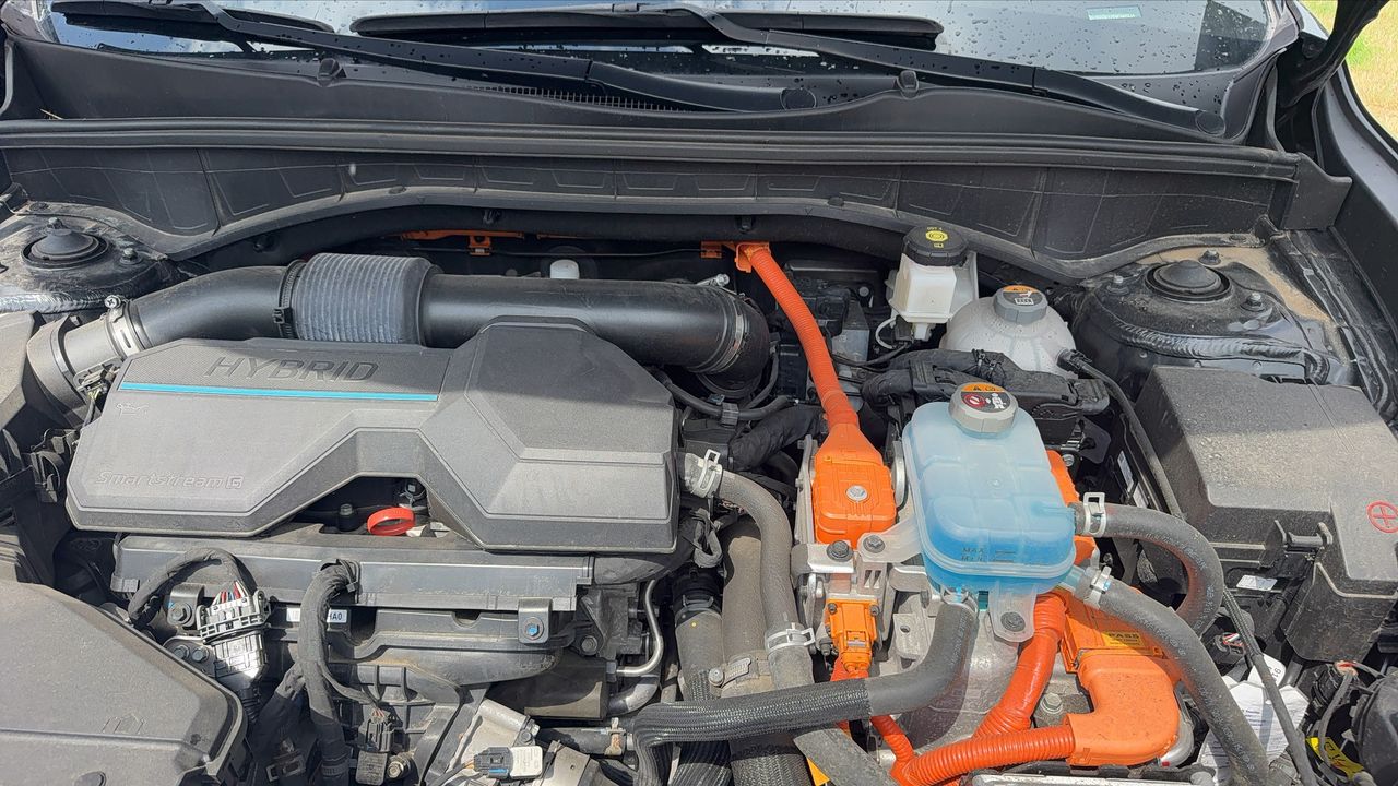 Photo du moteur 1