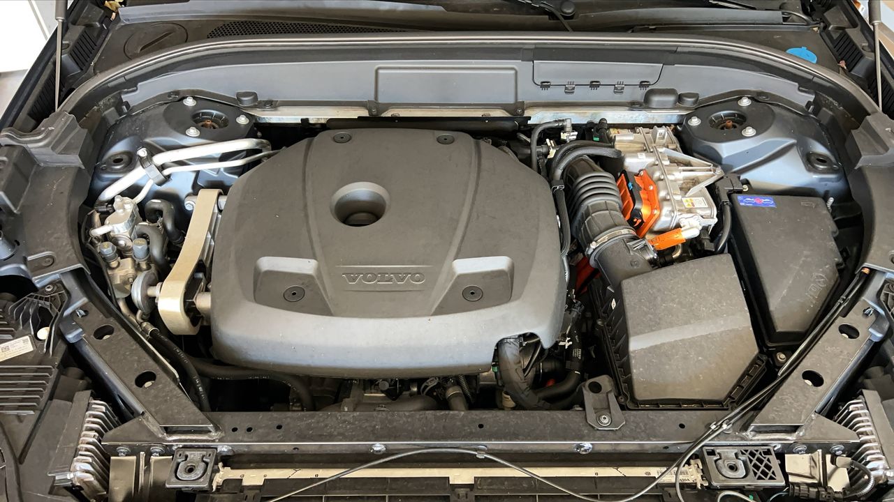 Photo du moteur 1