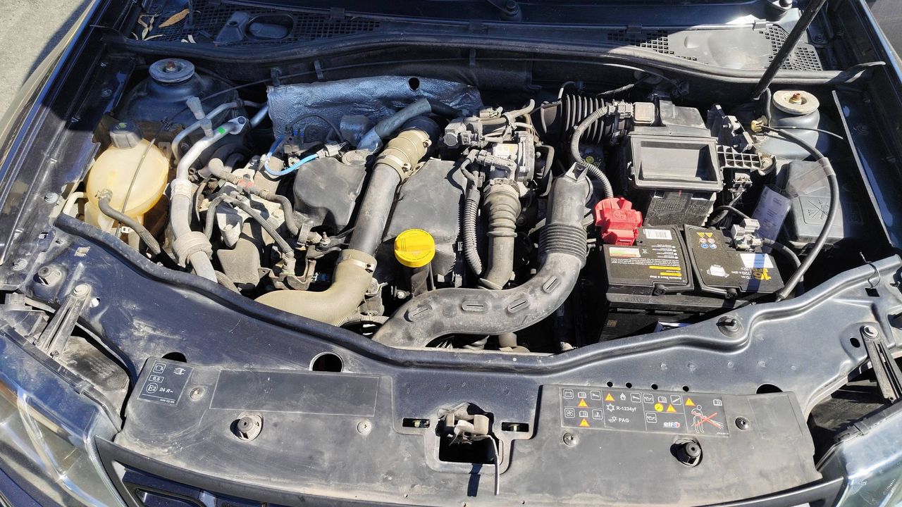 Photo du moteur 1