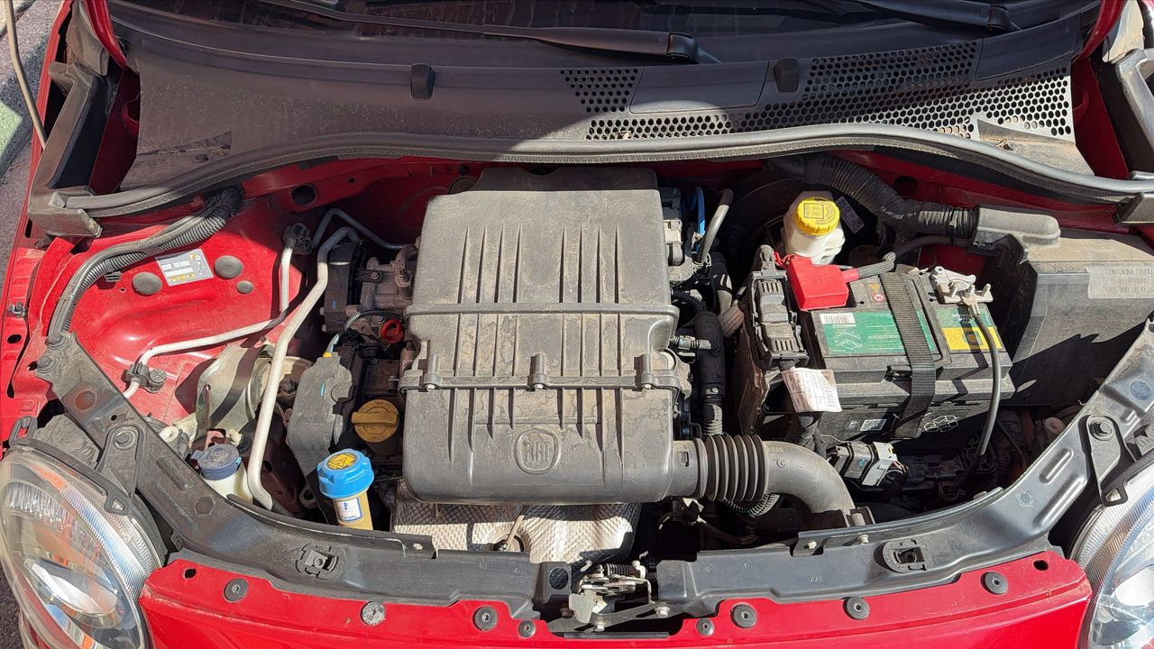 Photo du moteur 1