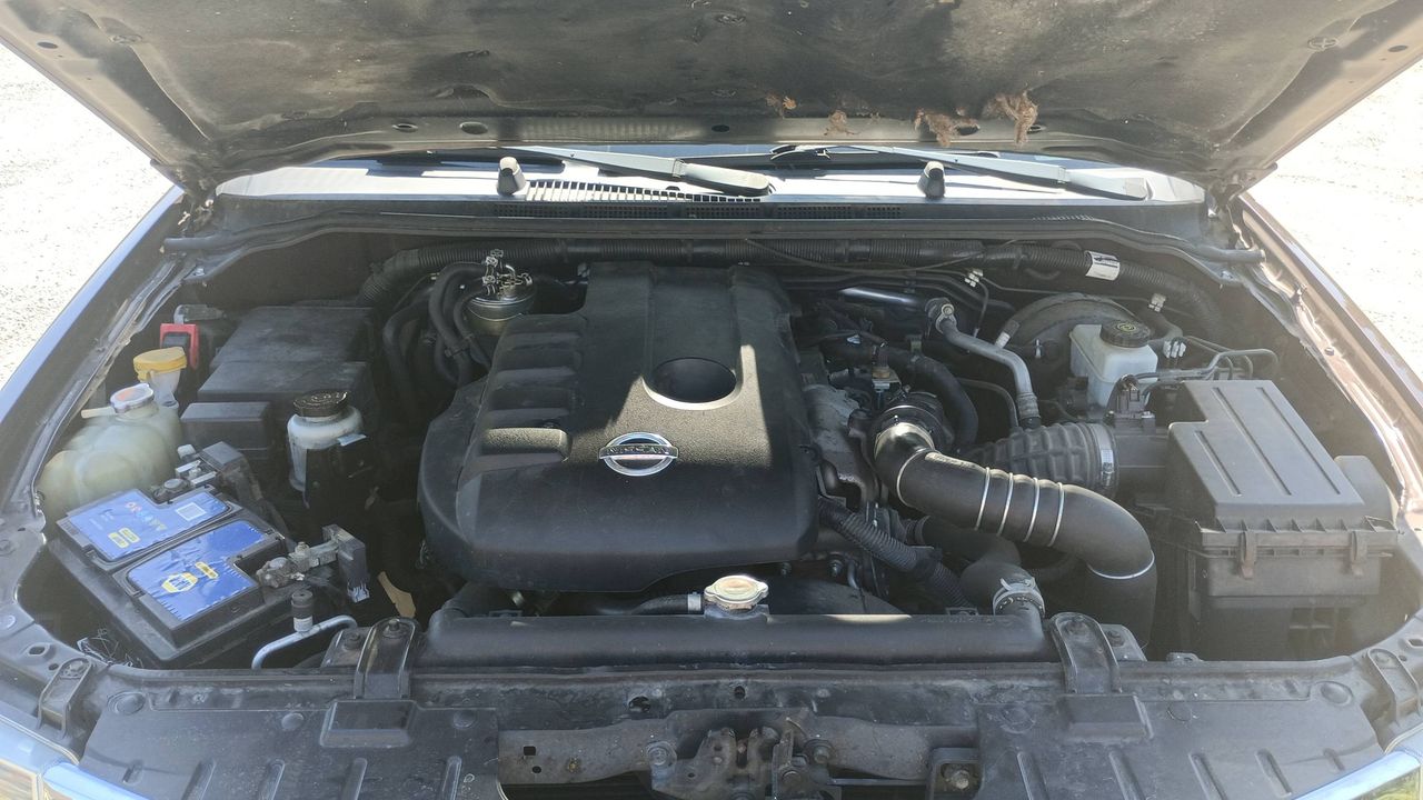 Photo du moteur 1