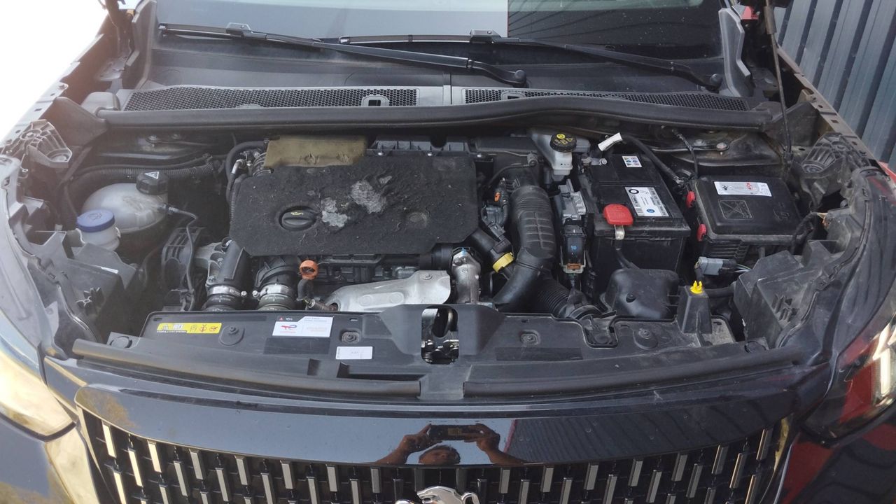 Photo du moteur 1