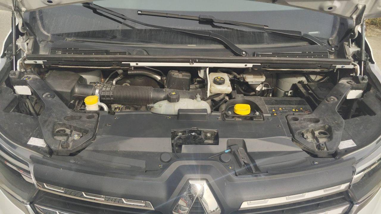 Photo du moteur 1