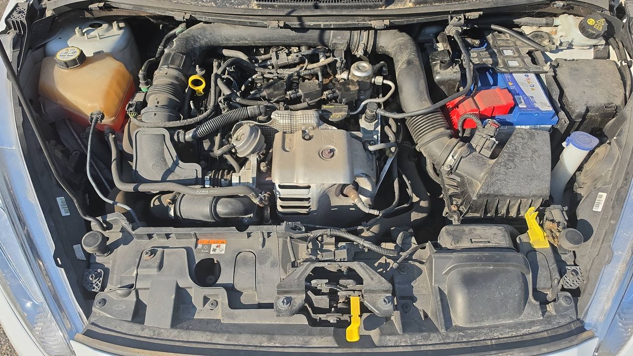 Photo du moteur 1