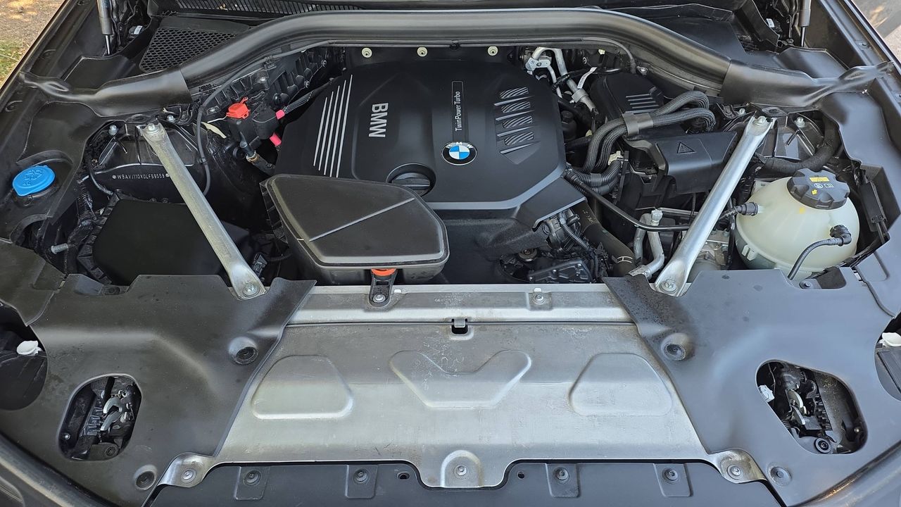 Photo du moteur 1