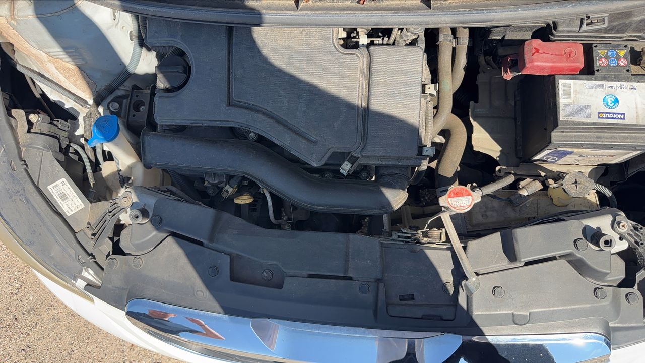 Photo du moteur 1