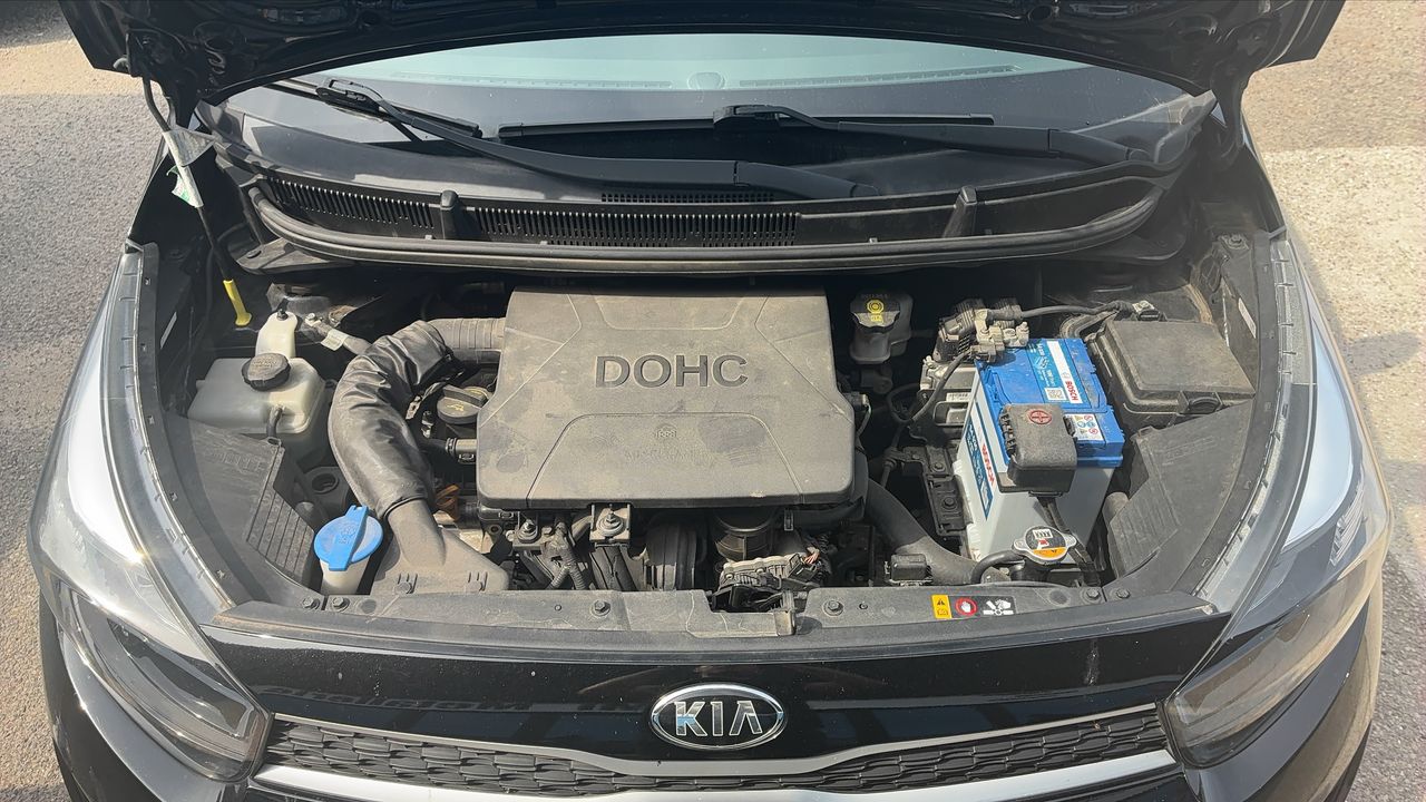 Photo du moteur 1