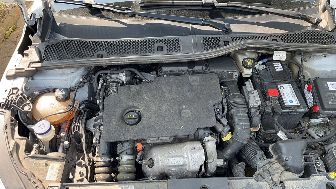 Photo du moteur 1