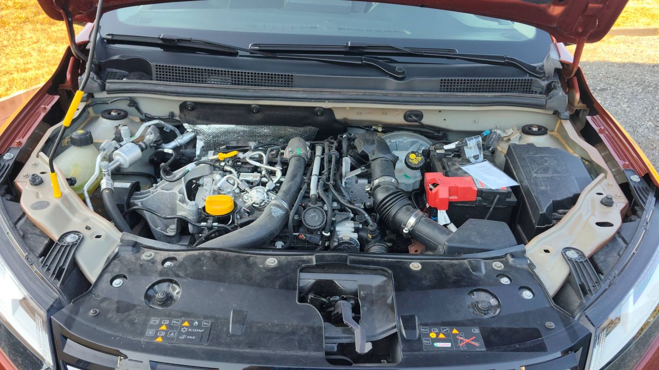 Photo du moteur 1