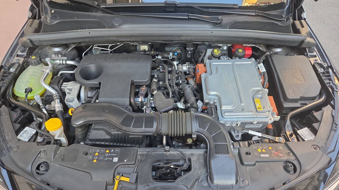 Photo du moteur 1
