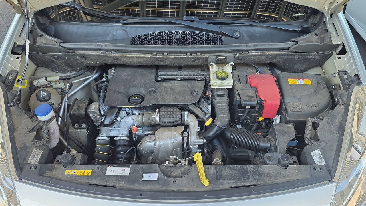 Photo du moteur 1