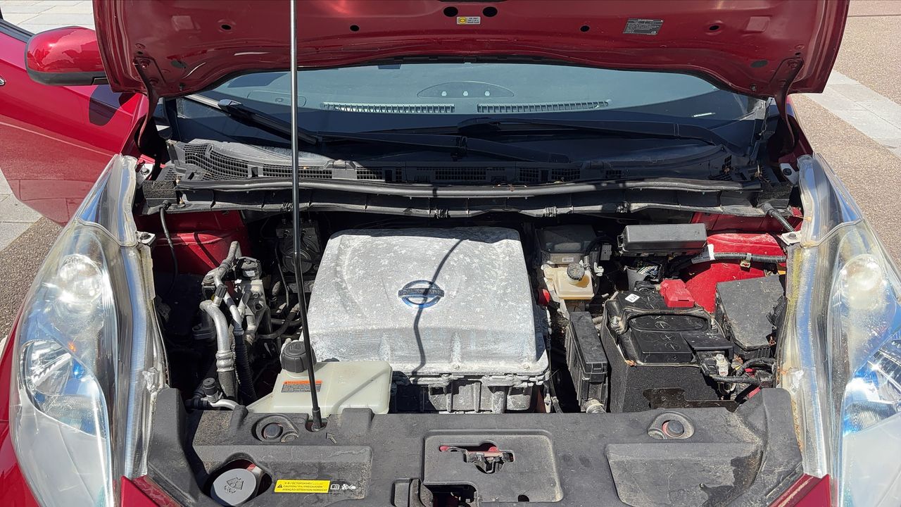 Photo du moteur 1