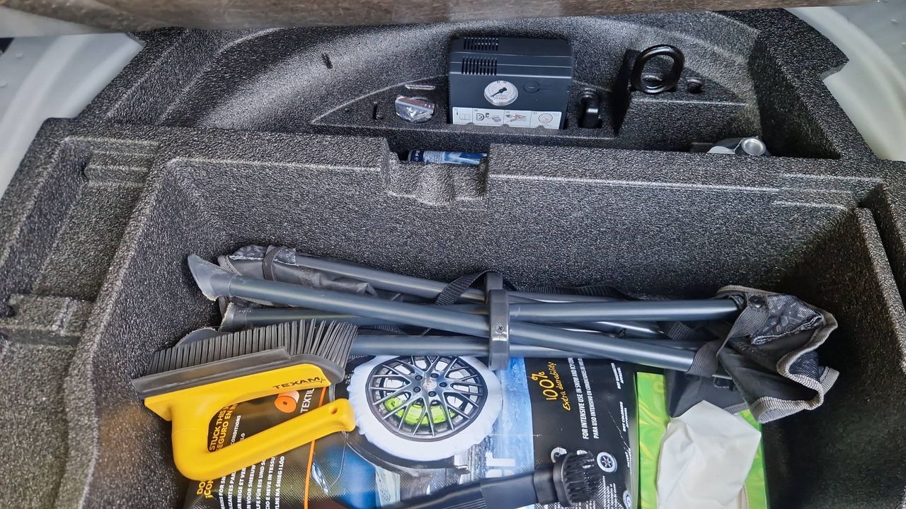 Photo de la roue de secours 1